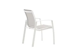 Forza Altea/Fidenza 220 cm Gartenmöbel-Set 7-teilig stapelbar