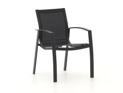 Forza Altea/Fidenza 220 cm Gartenmöbel-Set 7-teilig stapelbar