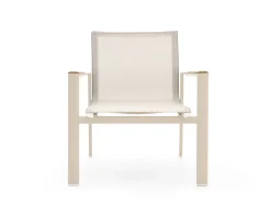 Forza Asmonte Sessel-Sofa Lounge-Set 4-teilig