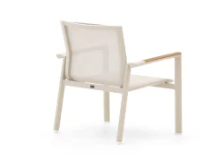 Forza Asmonte Sessel-Sofa Lounge-Set 4-teilig