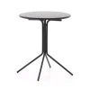 Forza Aziano Gartentisch klappbar ø 60 cm (h:70 cm)