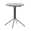 Forza Aziano Gartentisch klappbar ø 60 cm (h:70 cm)