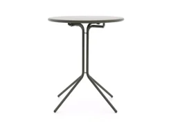 Forza Aziano Gartentisch klappbar ø 60 cm (h:70 cm)