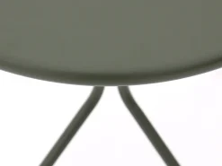 Forza Aziano Gartentisch klappbar ø 60 cm (h:70 cm)