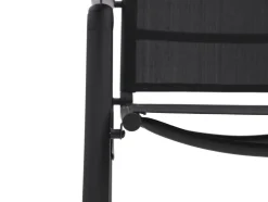 Forza Capri/Fidenza ø 149 cm Gartenmöbel-Set 6-teilig verstellbar