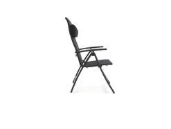 Forza Capri/Fidenza ø 149 cm Gartenmöbel-Set 6-teilig verstellbar
