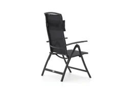 Forza Capri/Fidenza 160 cm Gartenmöbel-Set 5-teilig verstellbar