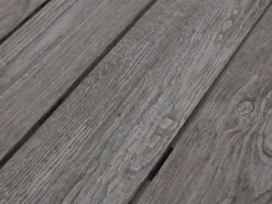 Forza Capri/Fidenza 160 cm Gartenmöbel-Set 5-teilig verstellbar