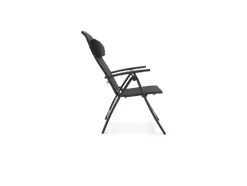 Forza Capri/Fidenza oval 220 cm Gartenmöbel-Set 7-teilig verstellbar