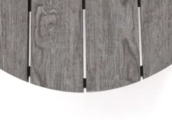 Forza Capri/Fidenza oval 220 cm Gartenmöbel-Set 7-teilig verstellbar