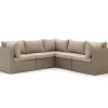 Forza Cecita Ecklounge-Set 5-teilig
