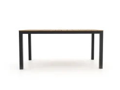 Forza Cecita/Fidenza 160 cm Gartenmöbel-Set 5-teilig