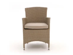 Forza Cecita/Fidenza 160 cm Gartenmöbel-Set 5-teilig