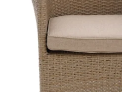 Forza Cecita/Fidenza 160 cm Gartenmöbel-Set 5-teilig