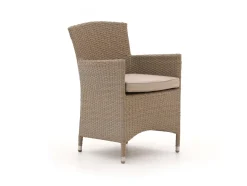 Forza Cecita/Fidenza oval 180 cm Gartenmöbel-Set 5-teilig