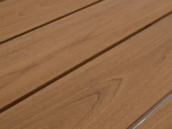 Forza Centallo/Fidenza ø 149 cm Gartenmöbel-Set 6-teilig stapelbar