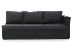 Forza Giotto/Ciane Ecklounge-Set 3-teilig rechts