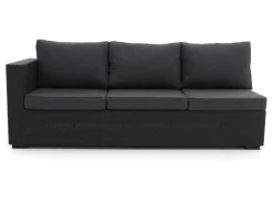 Forza Giotto/Ciane Ecklounge-Set 3-teilig rechts