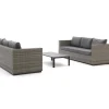 Forza Giotto/Ciane Sofa-Lounge-Set 3-teilig