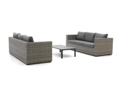Forza Giotto/Ciane Sofa-Lounge-Set 3-teilig