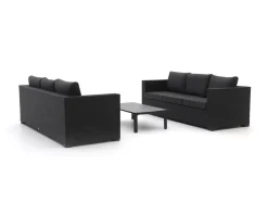 Forza Giotto/Ciane Sofa-Lounge-Set 3-teilig