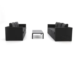 Forza Giotto/Ciane Sofa-Lounge-Set 3-teilig