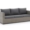 Forza Giotto Gartensofa für 3 Personen 230 cm