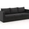 Forza Giotto Gartensofa für 3 Personen 230 cm