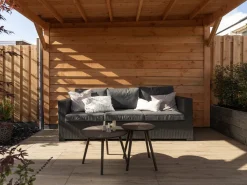 Forza Giotto Gartensofa für 3 Personen 230 cm