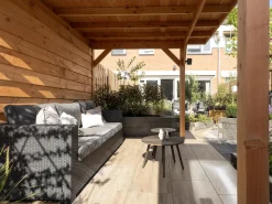 Forza Giotto Gartensofa für 3 Personen 230 cm