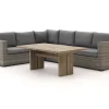 Forza Giotto/ROUGH-L Ecklounge-Set 3-teilig links