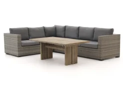 Forza Giotto/ROUGH-L Ecklounge-Set 3-teilig links