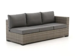 Forza Giotto/ROUGH-L Ecklounge-Set 3-teilig links