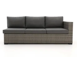 Forza Giotto/ROUGH-L Ecklounge-Set 3-teilig links