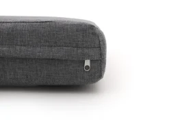 Forza Iseo Sessel-Sofa Lounge-Set 4-teilig
