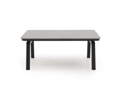 Forza Iseo Sessel-Sofa Lounge-Set 4-teilig