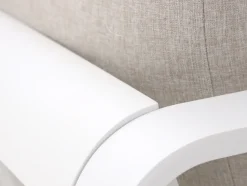 Forza Liri Sessel-Sofa Lounge-Set 4-teilig