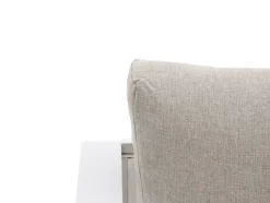 Forza Liri Sessel-Sofa Lounge-Set 4-teilig