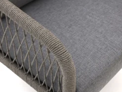 Forza Magra Sessel-Sofa Lounge-Set 5-teilig