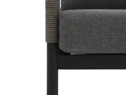 Forza Magra Sessel-Sofa Lounge-Set 5-teilig