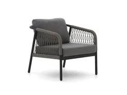 Forza Magra Sessel-Sofa Lounge-Set 5-teilig
