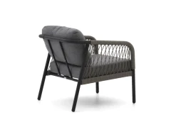 Forza Magra Sessel-Sofa Lounge-Set 5-teilig