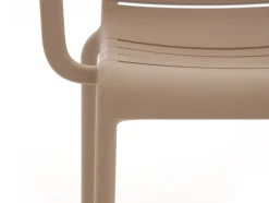 Forza Narni Gartenstuhl stapelbar