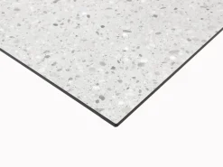 Forza Narni/Lisio 120 cm Gartenmöbel-Set 5-teilig stapelbar