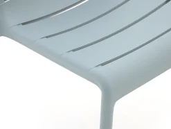 Forza Narni/Sora ø 90 cm Gartenmöbel-Set 5-teilig stapelbar