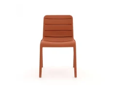 Forza Narni/Sora 220 cm Gartenmöbel-Set 7-teilig stapelbar