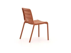 Forza Narni/Sora 220 cm Gartenmöbel-Set 7-teilig stapelbar