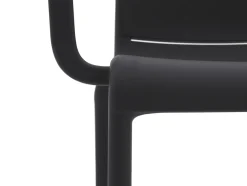 Forza Narni/Sora 220 cm Gartenmöbel-Set 7-teilig stapelbar