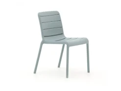 Forza Narni/Sora 220 cm Gartenmöbel-Set 7-teilig stapelbar
