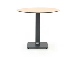 Forza Orta Gartentisch ø 80 cm (h: 73 cm)